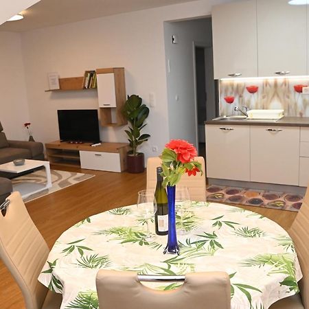 Apartments Mak 摩拉瓦托普利采 外观 照片