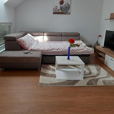 Apartments Mak 摩拉瓦托普利采 外观 照片