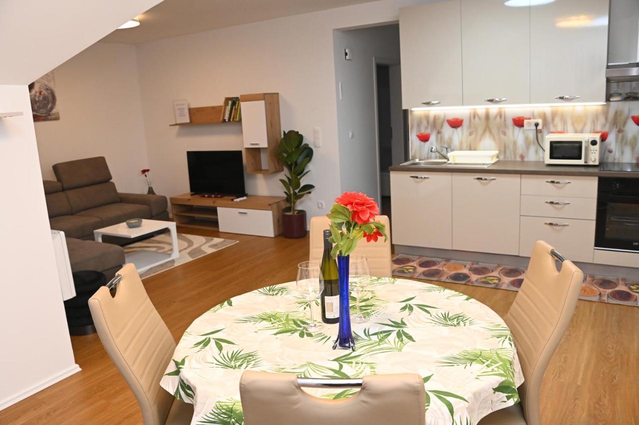 Apartments Mak 摩拉瓦托普利采 外观 照片