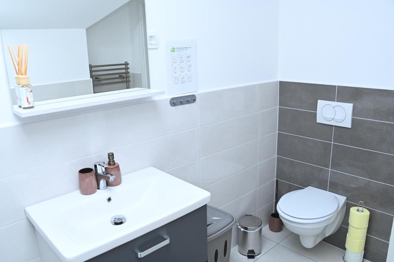Apartments Mak 摩拉瓦托普利采 外观 照片