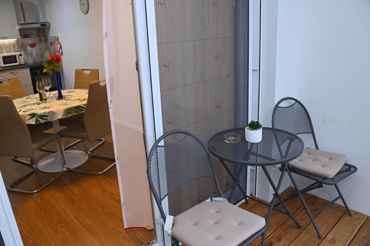 Apartments Mak 摩拉瓦托普利采 外观 照片