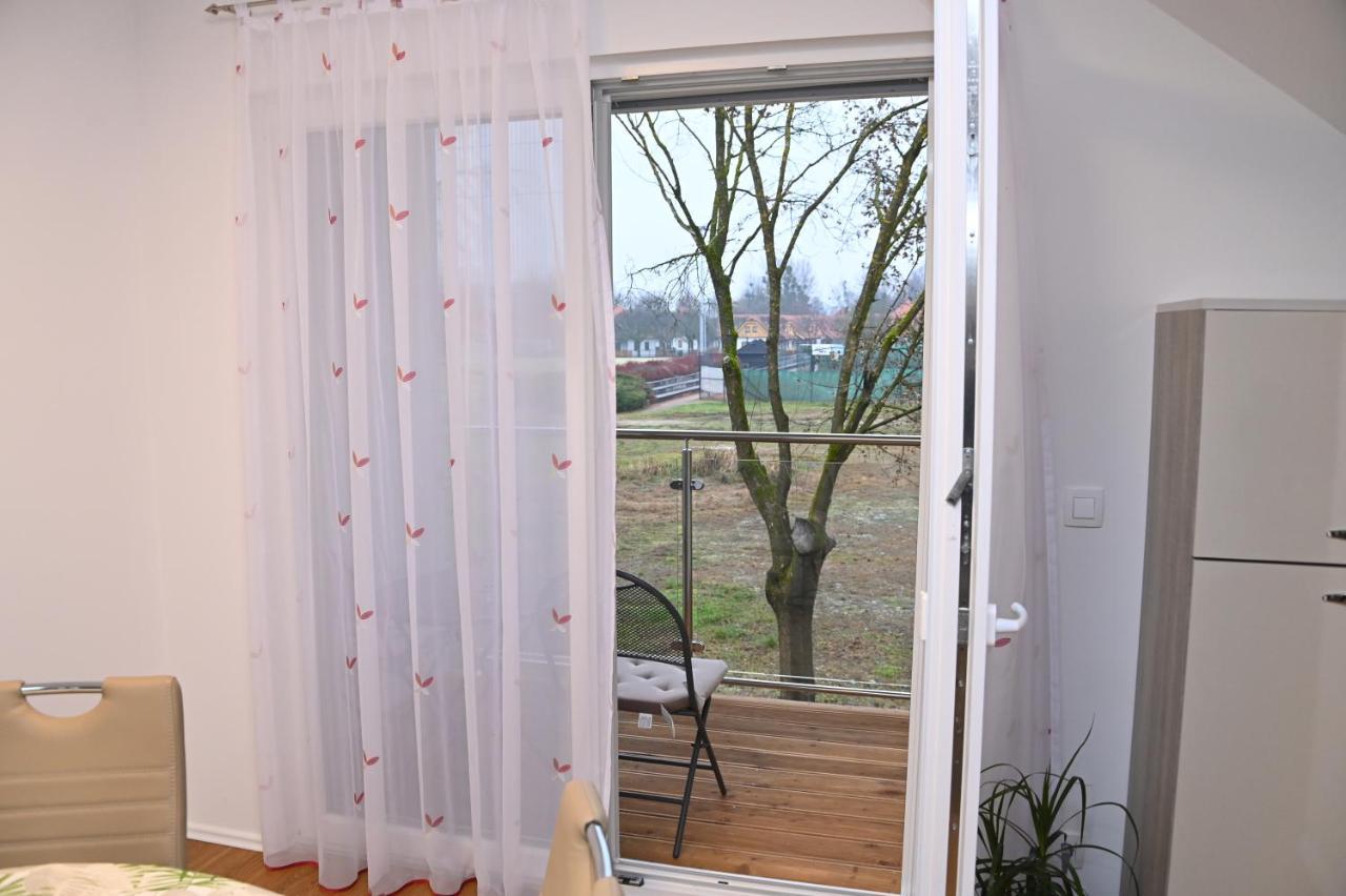 Apartments Mak 摩拉瓦托普利采 外观 照片