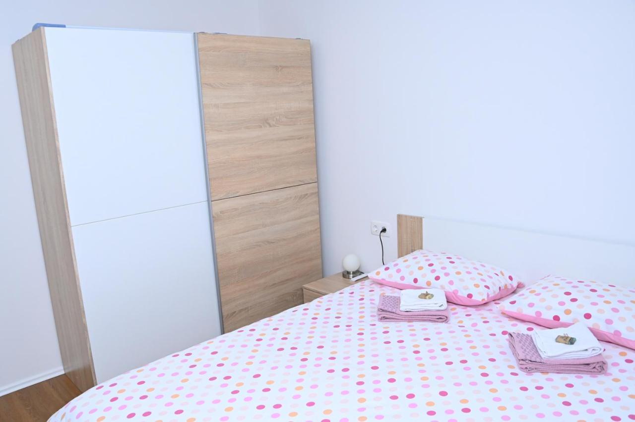 Apartments Mak 摩拉瓦托普利采 外观 照片