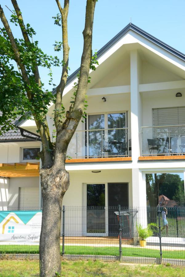 Apartments Mak 摩拉瓦托普利采 外观 照片