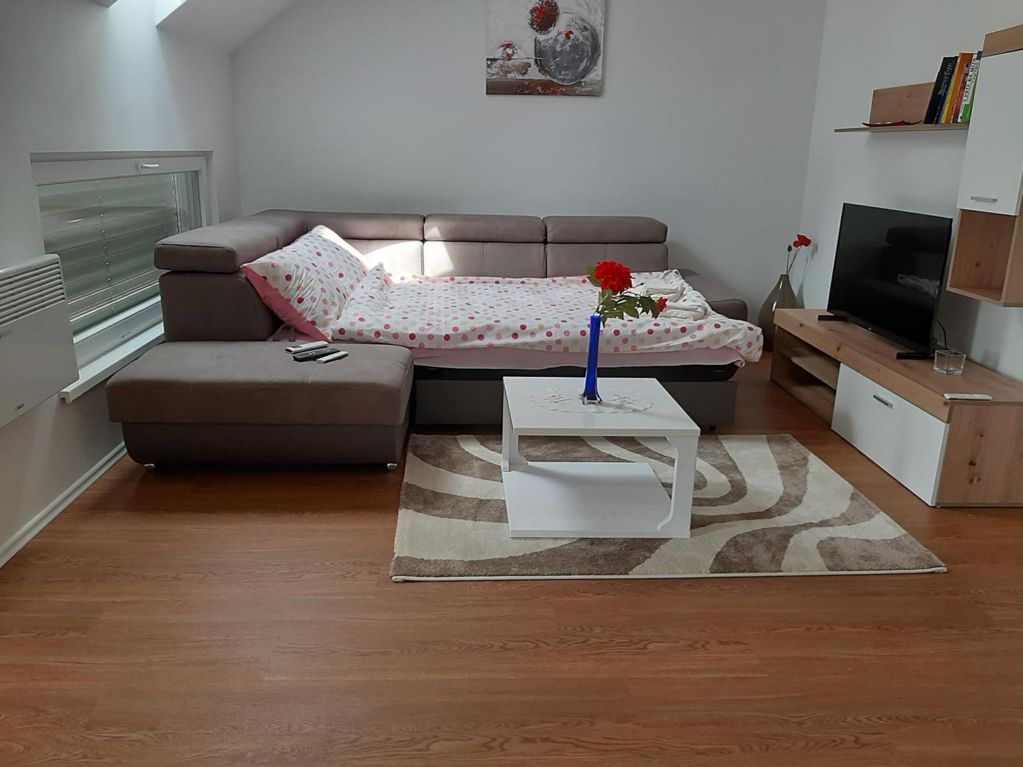 Apartments Mak 摩拉瓦托普利采 外观 照片