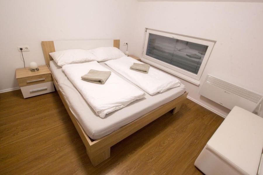Apartments Mak 摩拉瓦托普利采 外观 照片